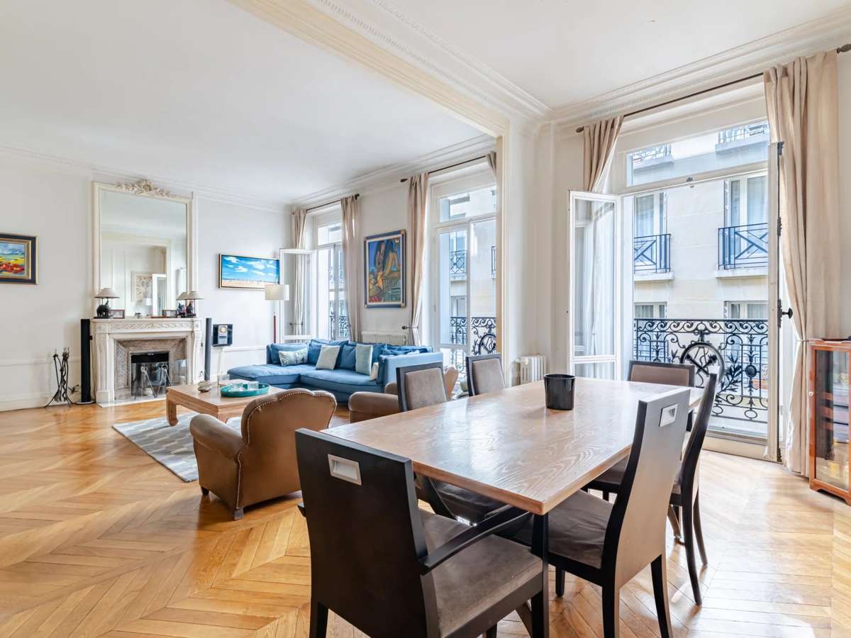 Appartement Paris 16e