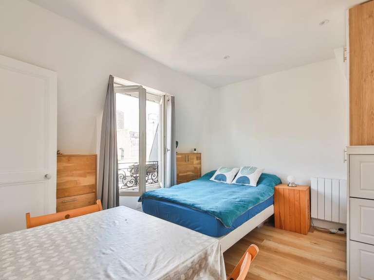 Appartement Paris 17e - 16m²