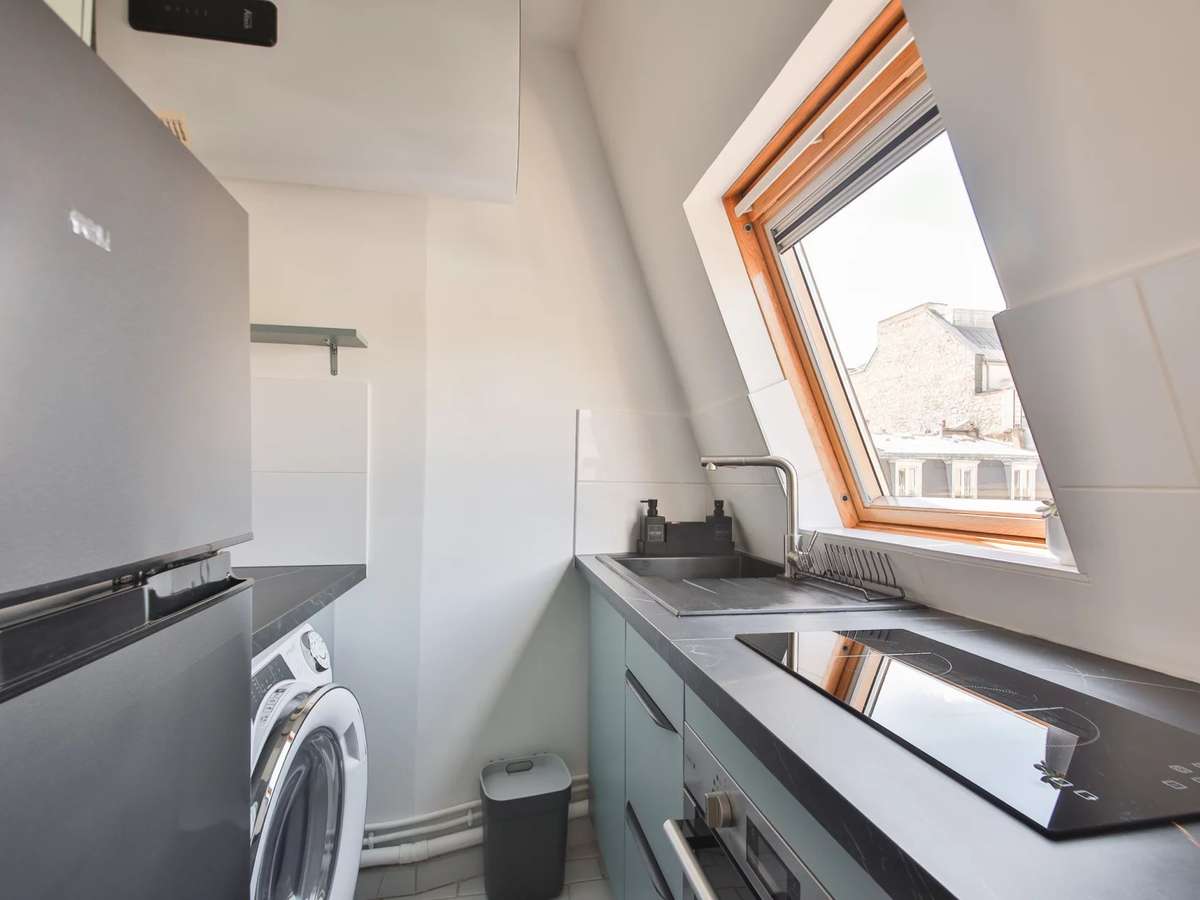 Appartement Paris 17e