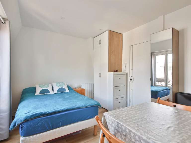 Appartement Paris 17e - 16m²