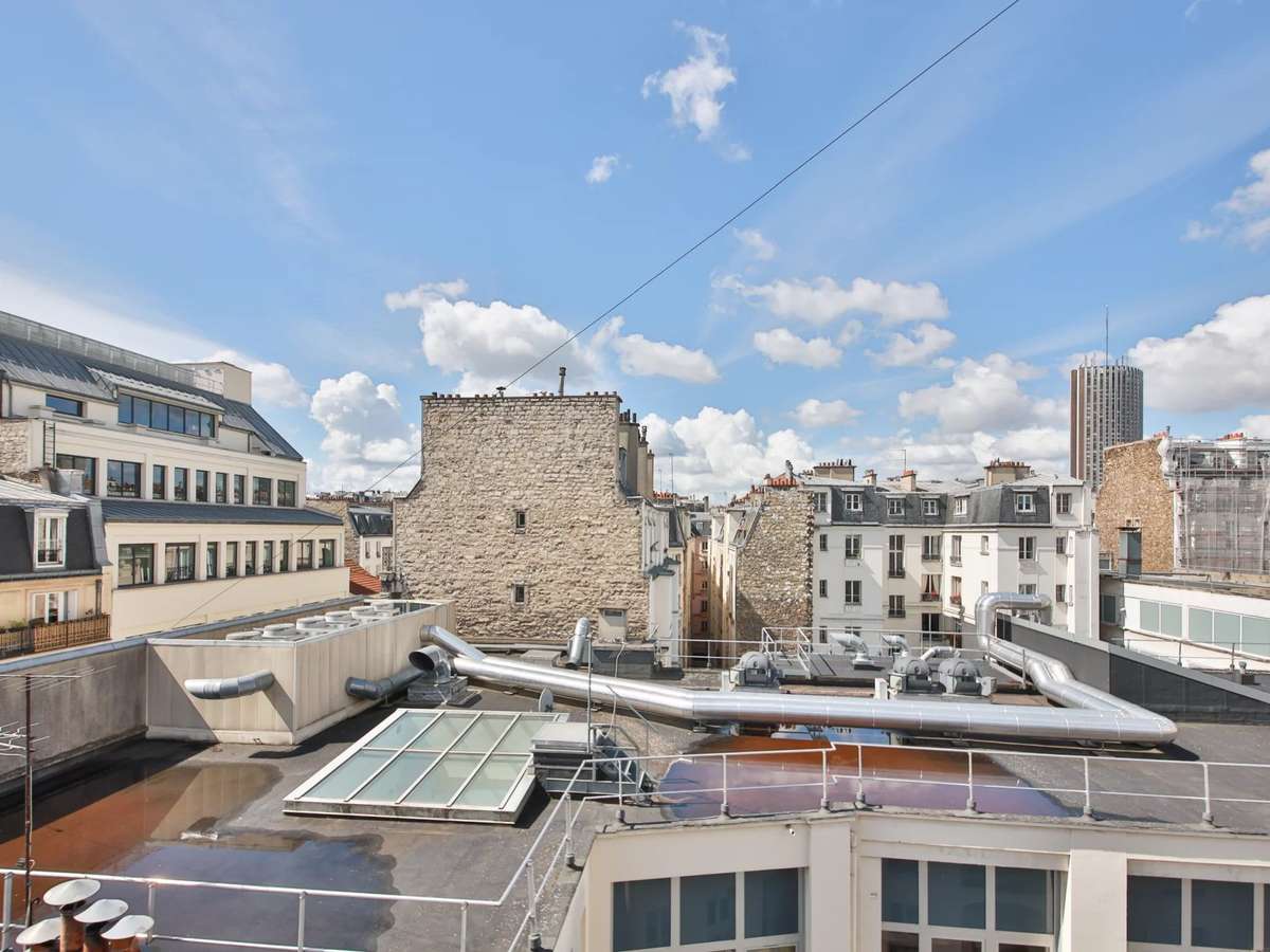 Appartement Paris 17e