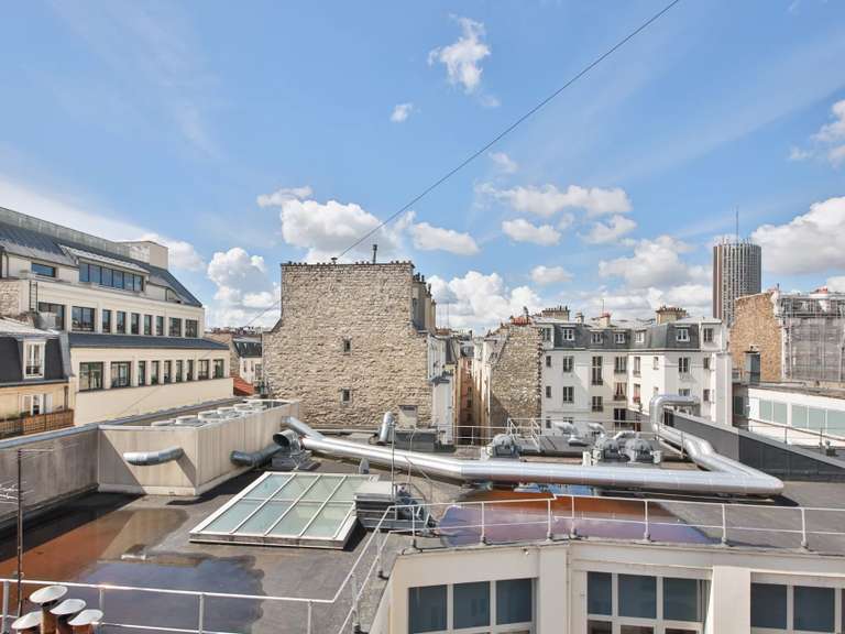 Appartement Paris 17e - 16m²