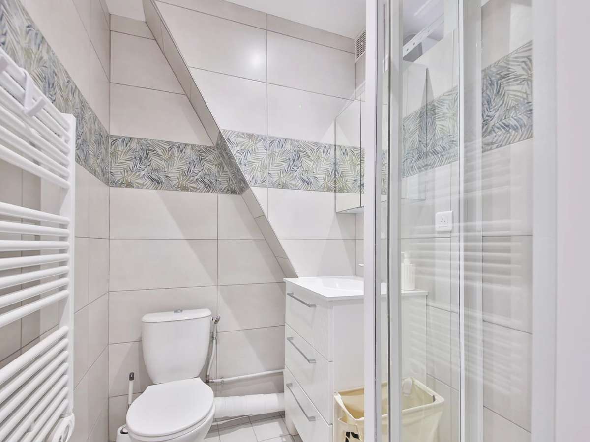 Appartement Paris 17e