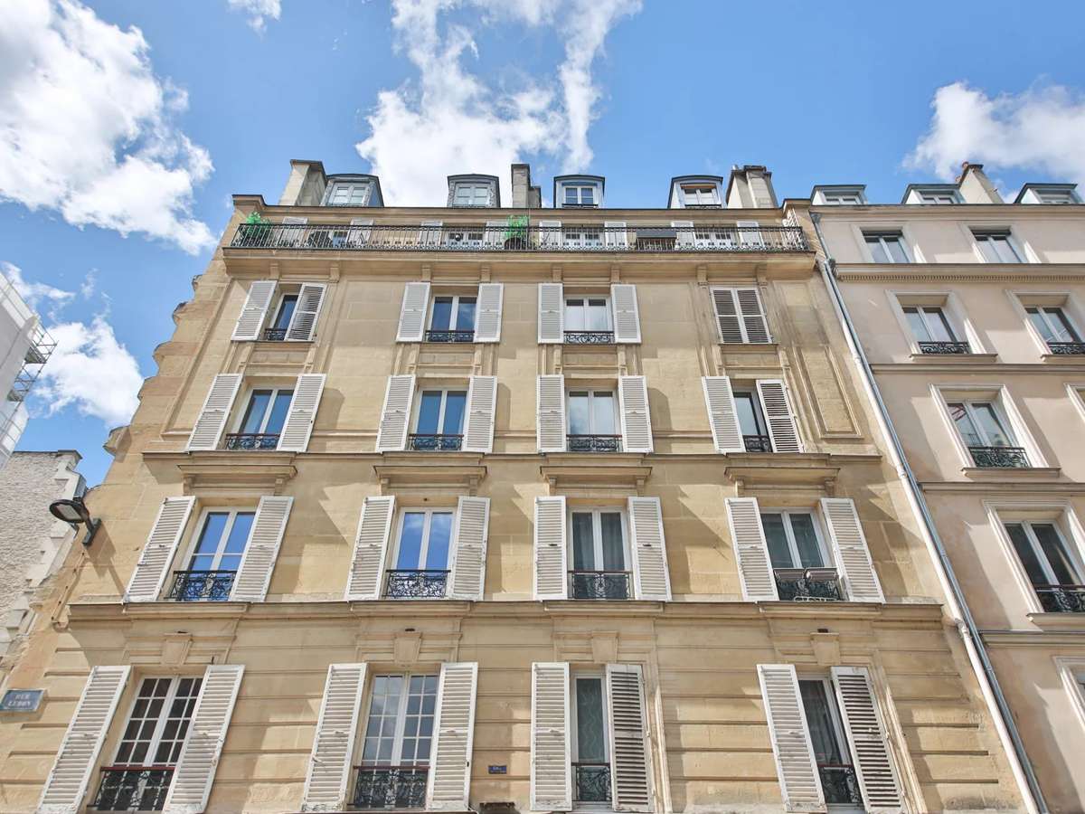 Appartement Paris 17e