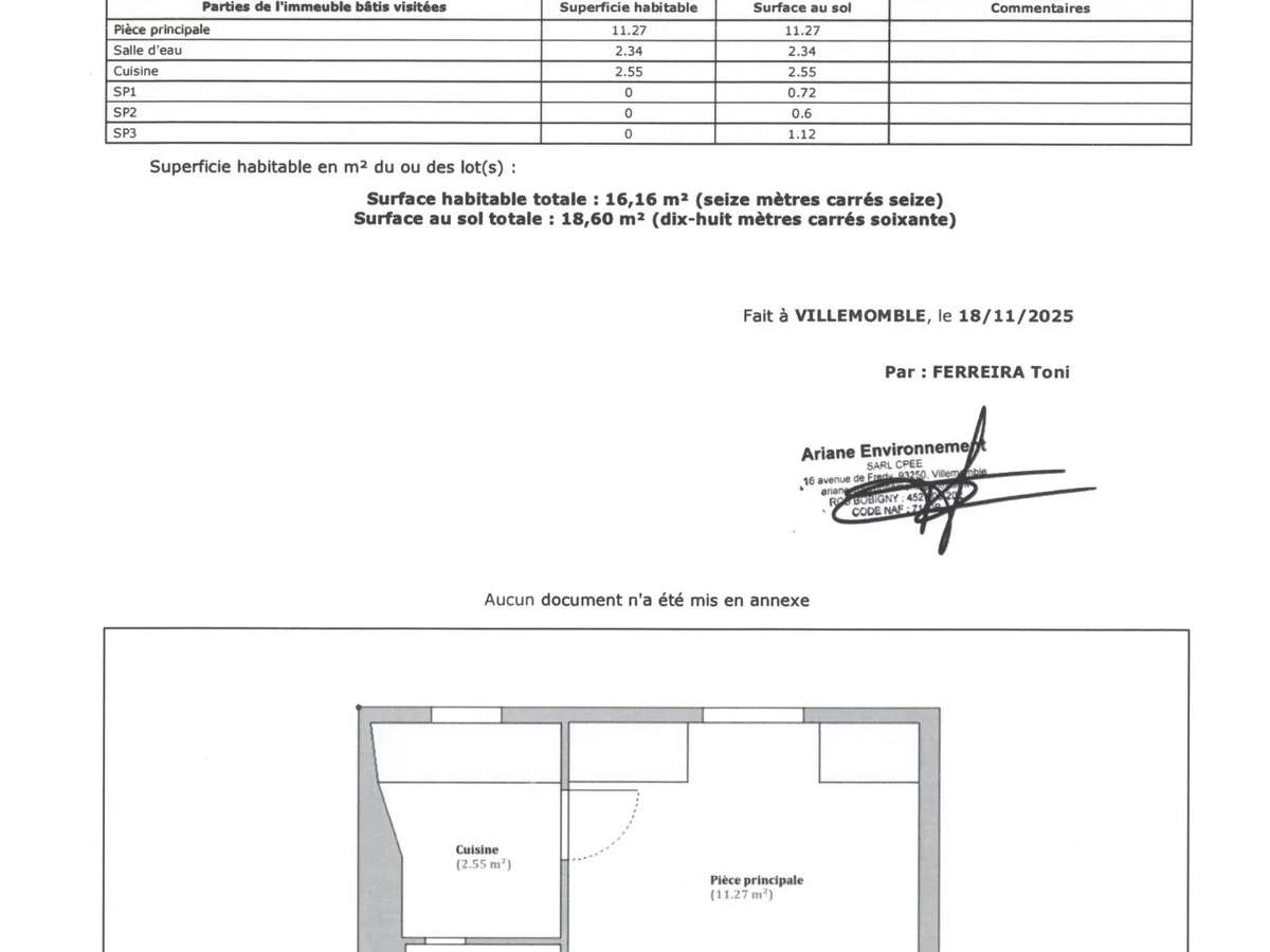 Appartement Paris 17e