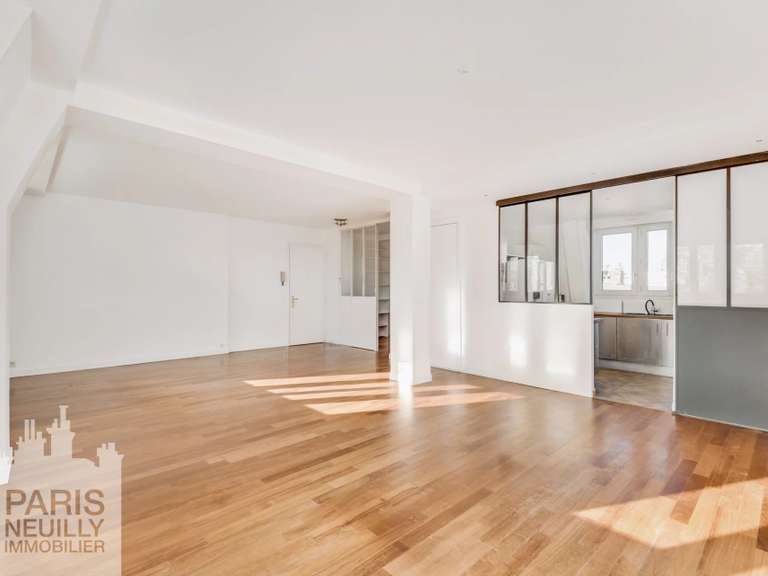 Apartment Neuilly-sur-Seine - 4 bedrooms - 127m²