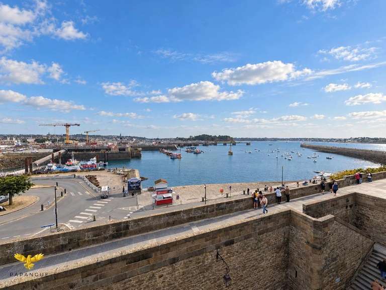 Appartement Saint-Malo - 5 chambres - 218m²