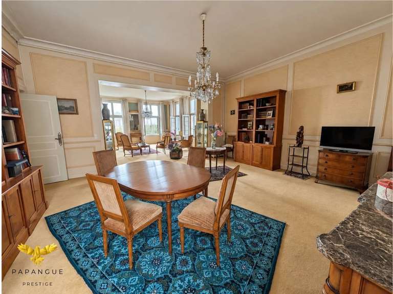 Appartement Saint-Malo - 5 chambres - 218m²