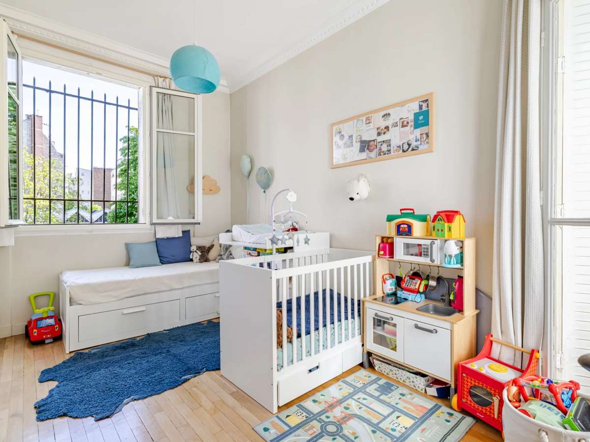 Appartement Paris 17e