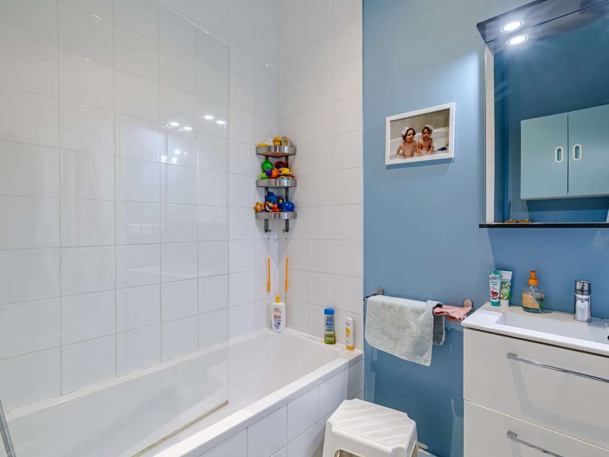 Appartement Paris 17e