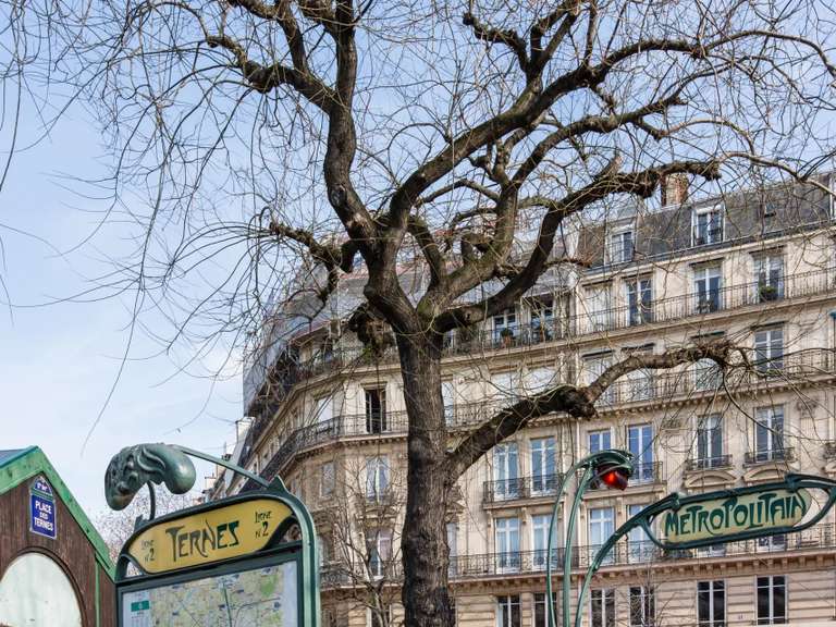 Apartment Paris 17e - 2 bedrooms - 66m²