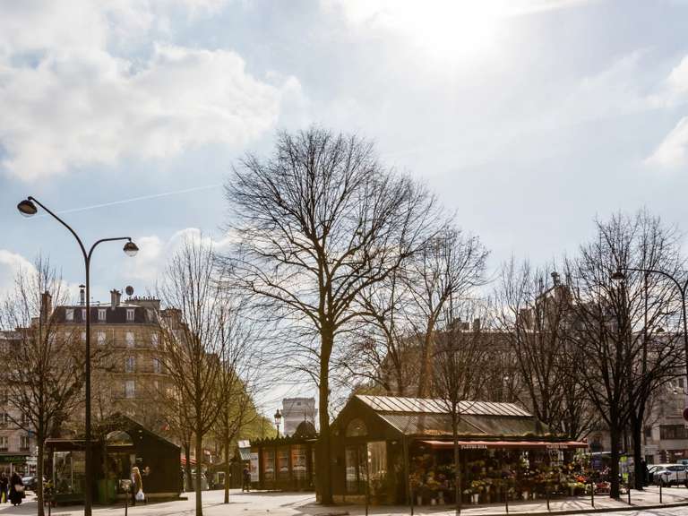Apartment Paris 17e - 2 bedrooms - 66m²