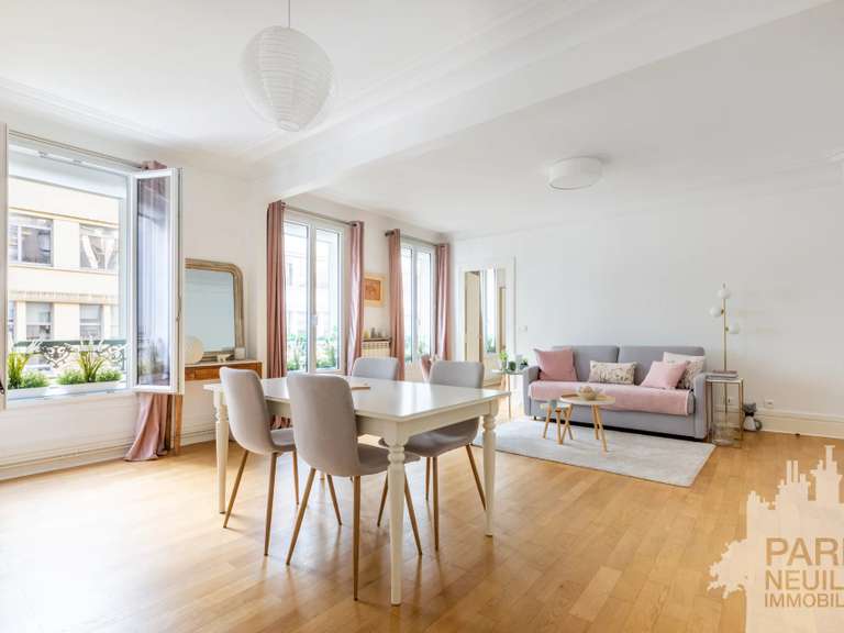 Apartment Paris 17e - 2 bedrooms - 66m²