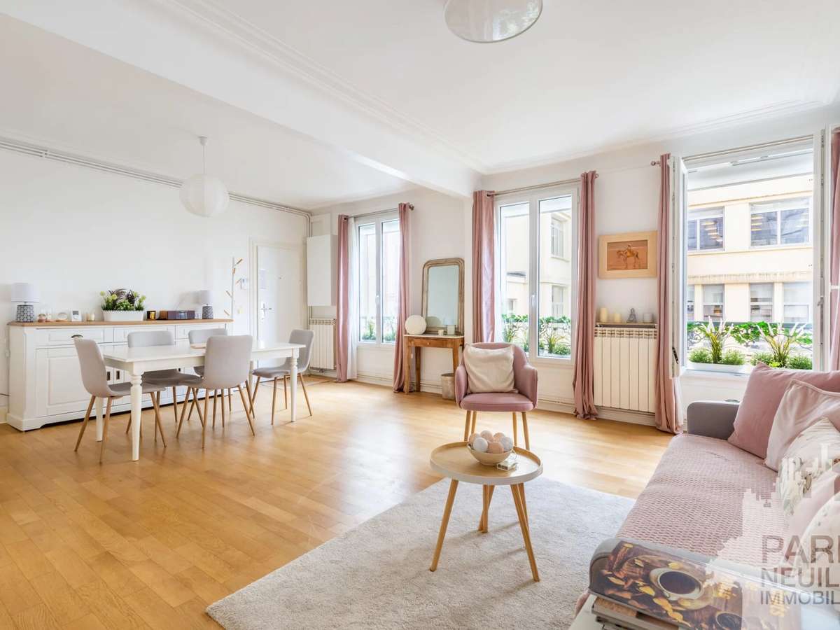 Apartment Paris 17e