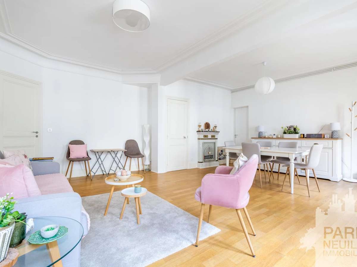 Apartment Paris 17e