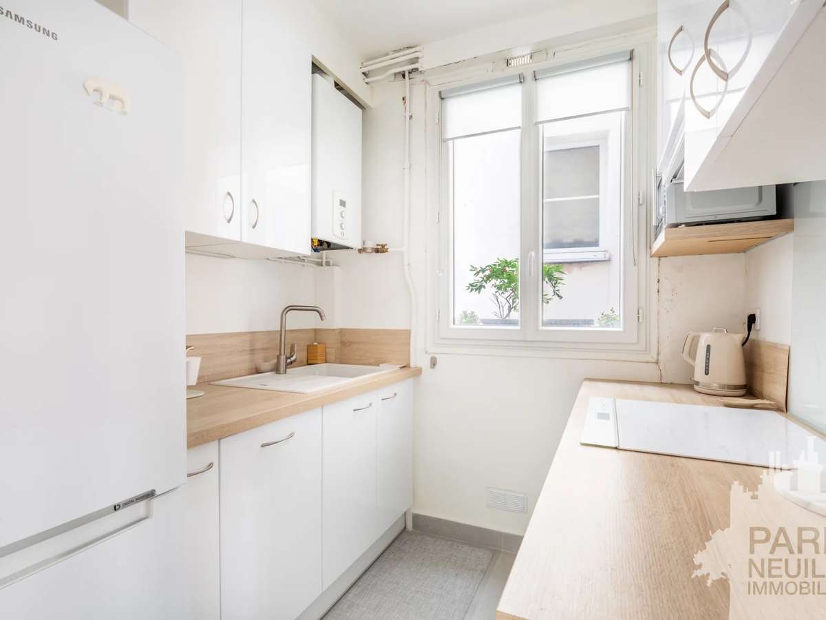 Apartment Paris 17e