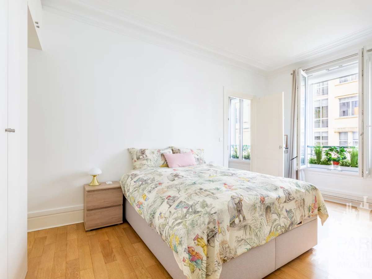 Apartment Paris 17e