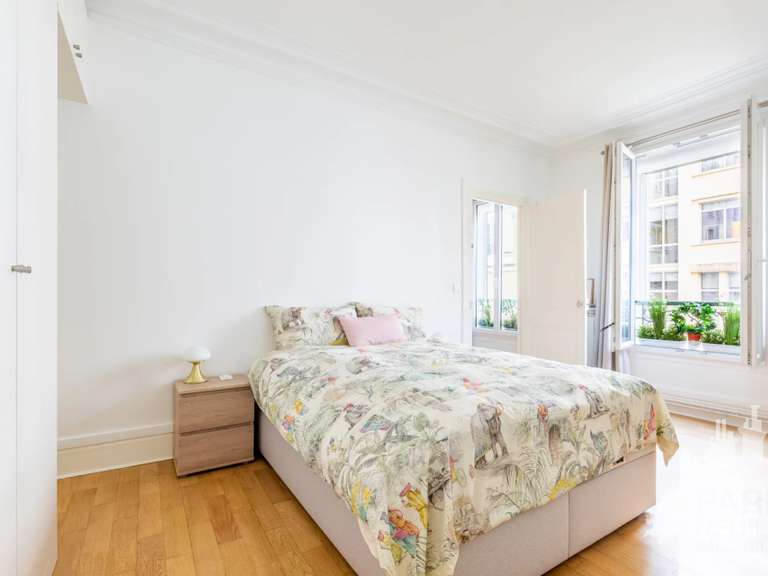 Apartment Paris 17e - 2 bedrooms - 66m²