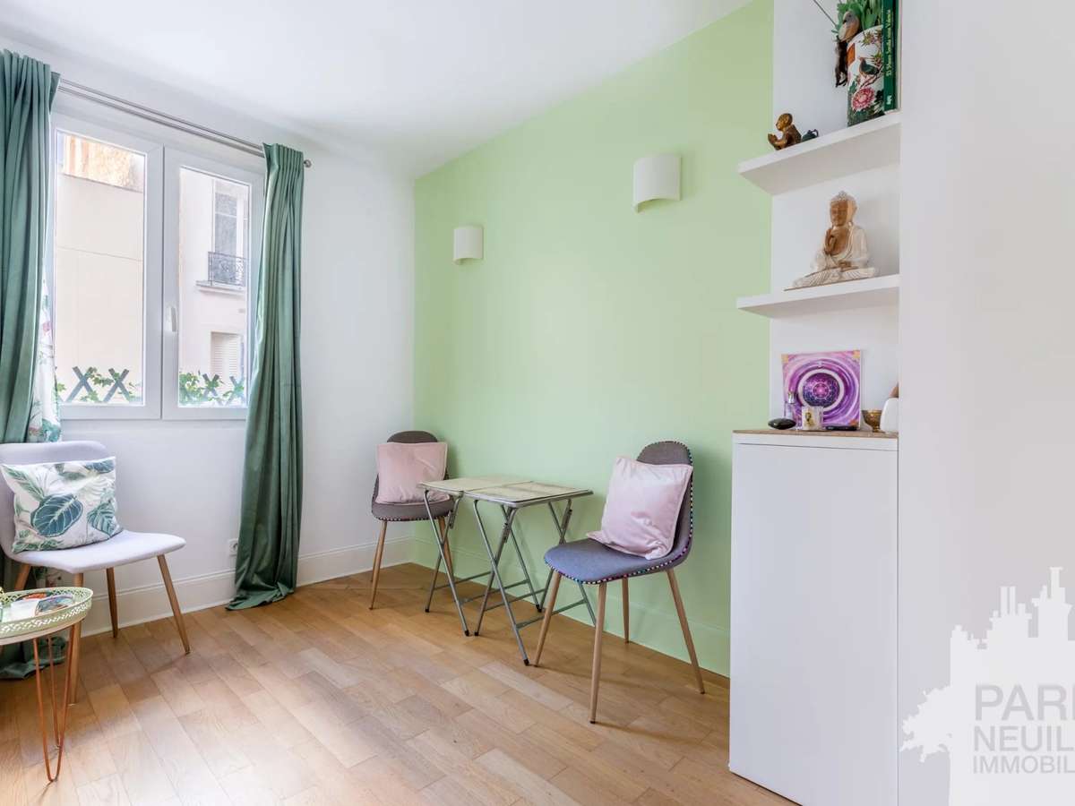 Apartment Paris 17e
