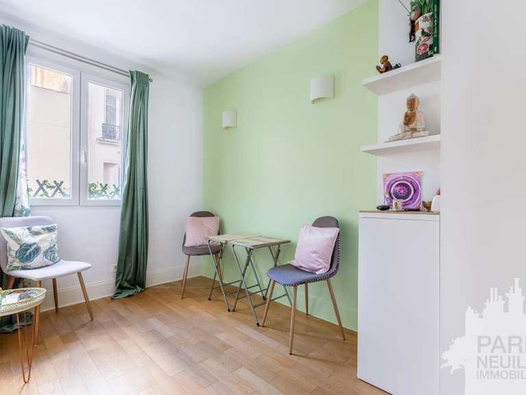 Apartment Paris 17e - 2 bedrooms - 66m²