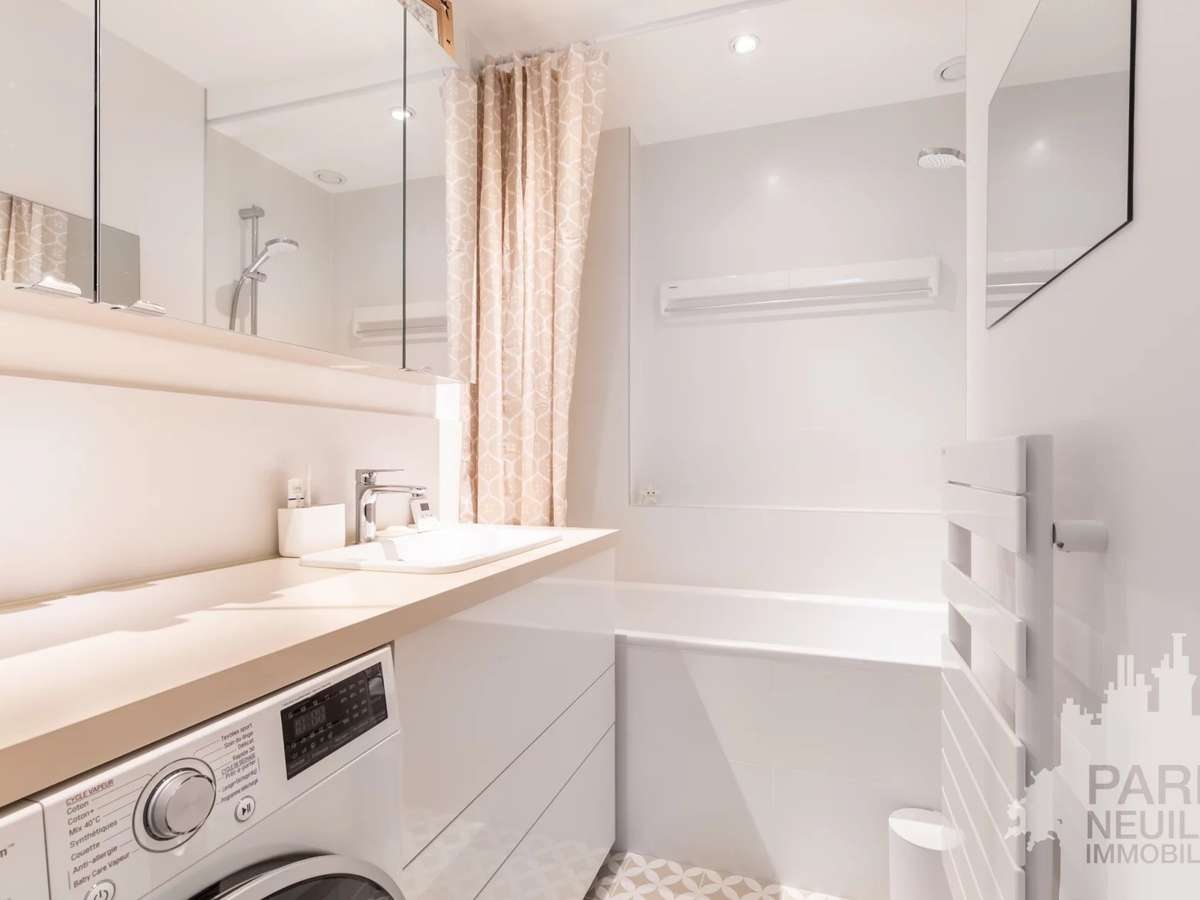 Apartment Paris 17e