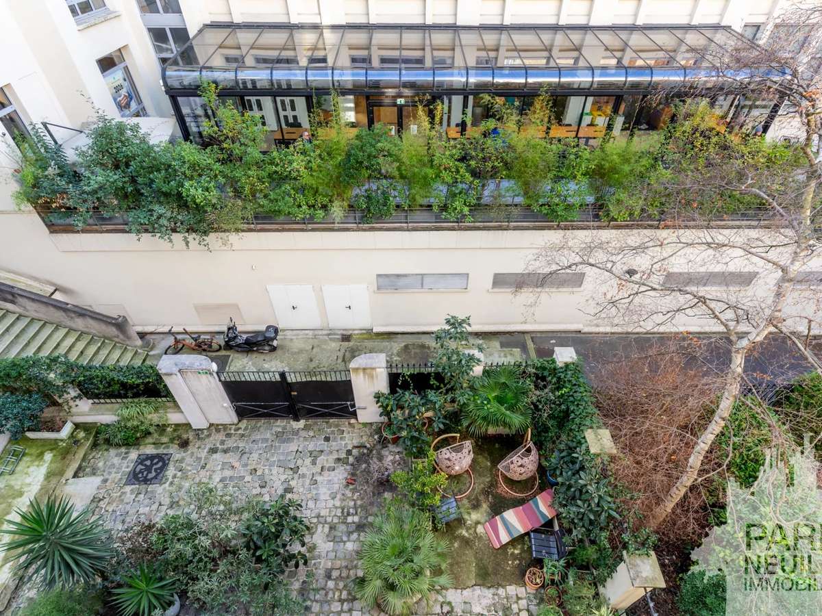 Apartment Paris 17e