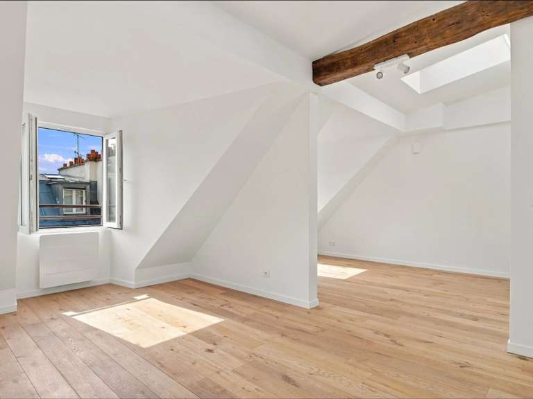 Apartment Paris 9e - 1 bedroom - 42m²
