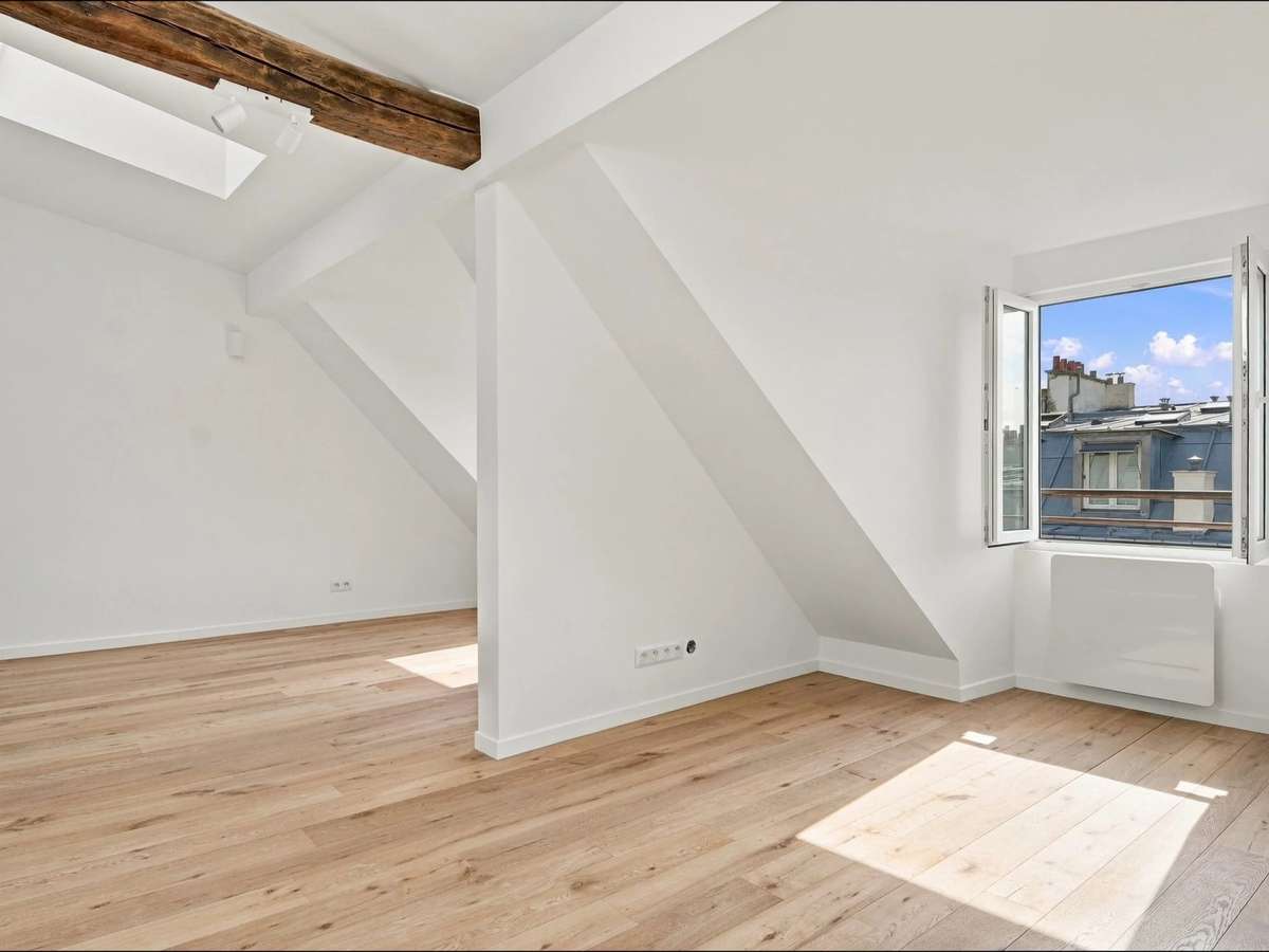 Apartment Paris 9e