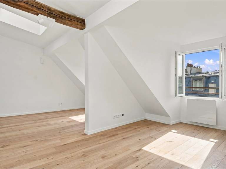 Appartement Paris 9e - 1 chambre - 42m²