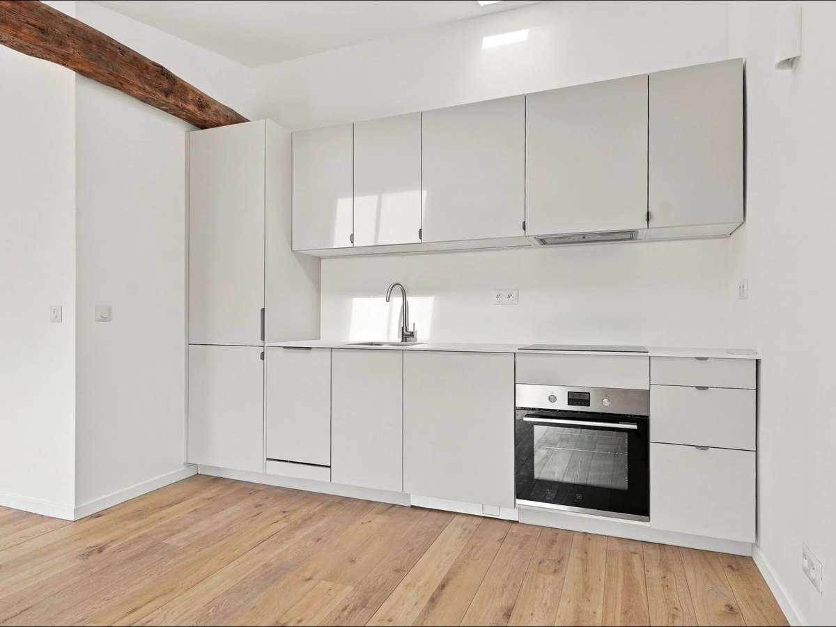 Apartment Paris 9e