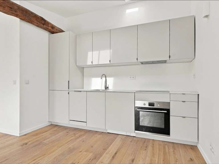 Appartement Paris 9e - 1 chambre - 42m²