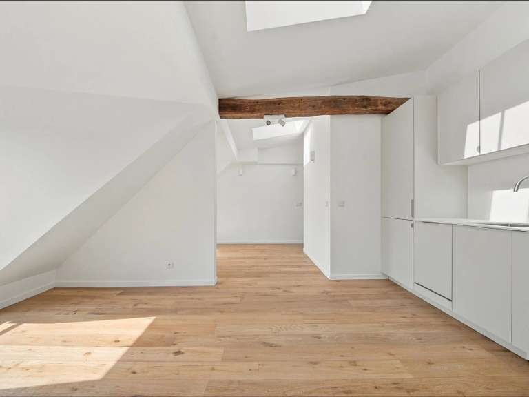 Appartement Paris 9e - 1 chambre - 42m²
