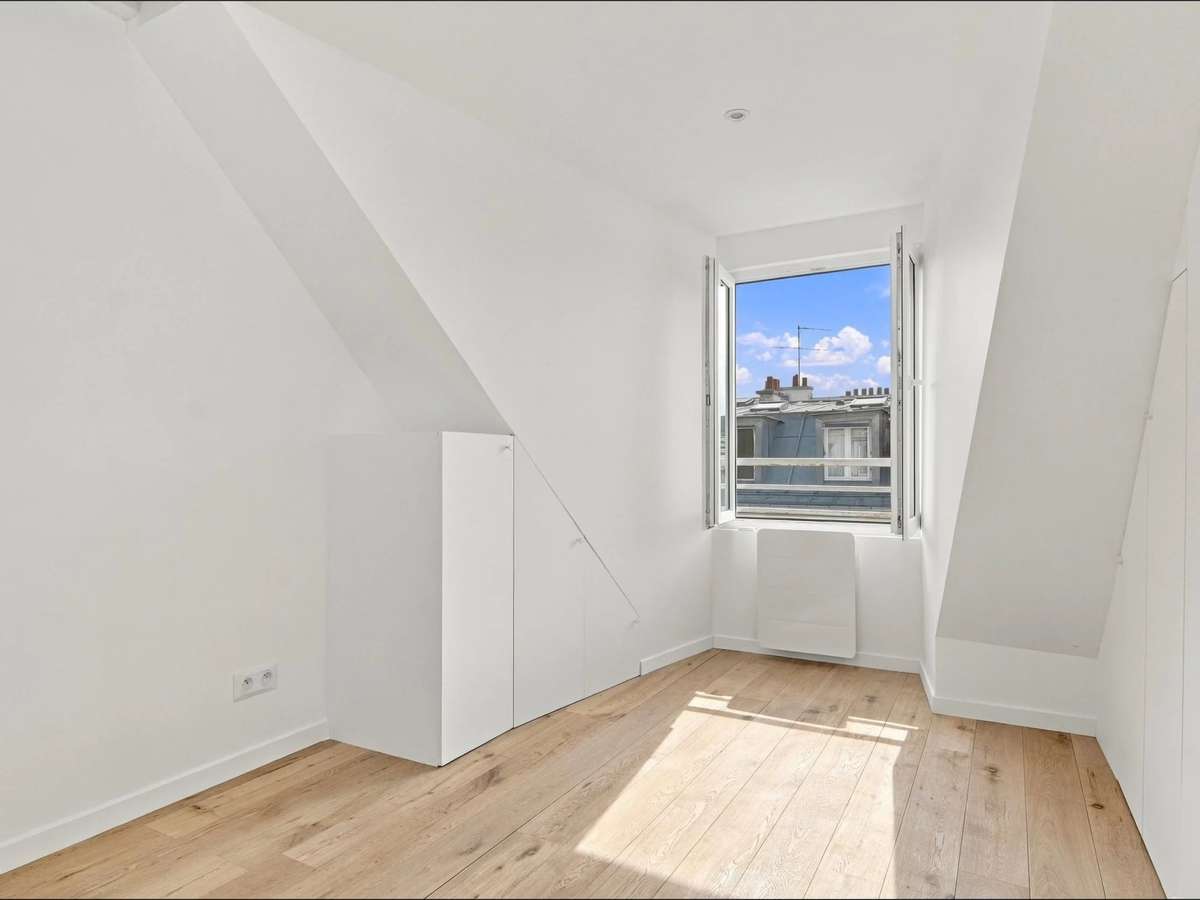 Apartment Paris 9e