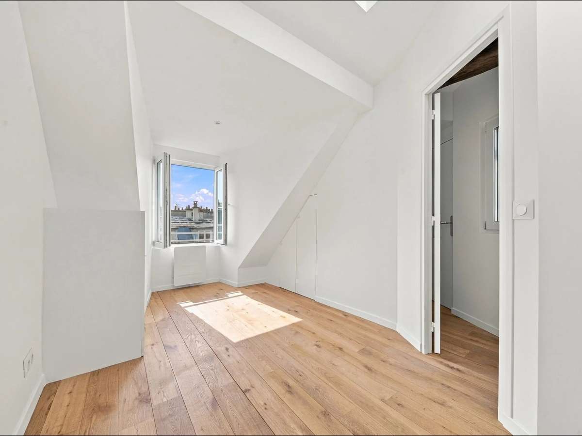 Apartment Paris 9e