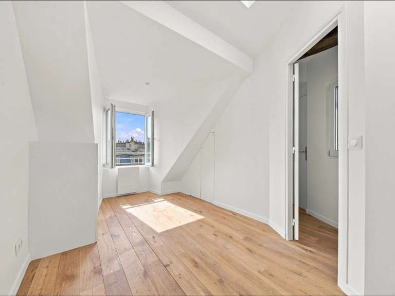 Appartement Paris 9e - 1 chambre - 42m²