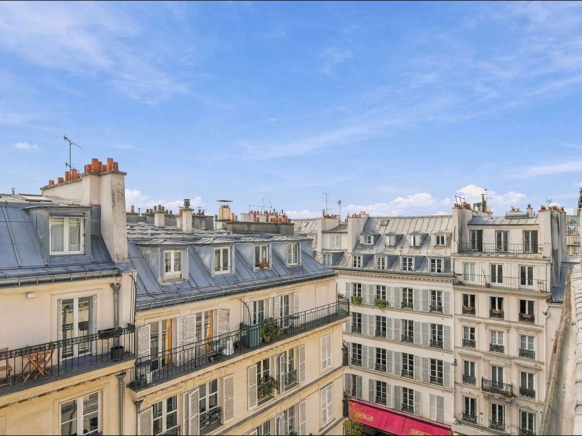 Apartment Paris 9e
