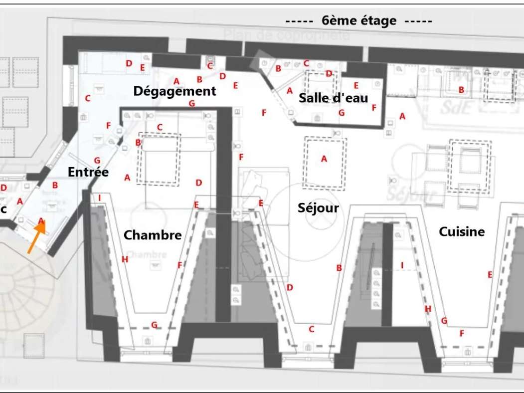 Apartment Paris 9e