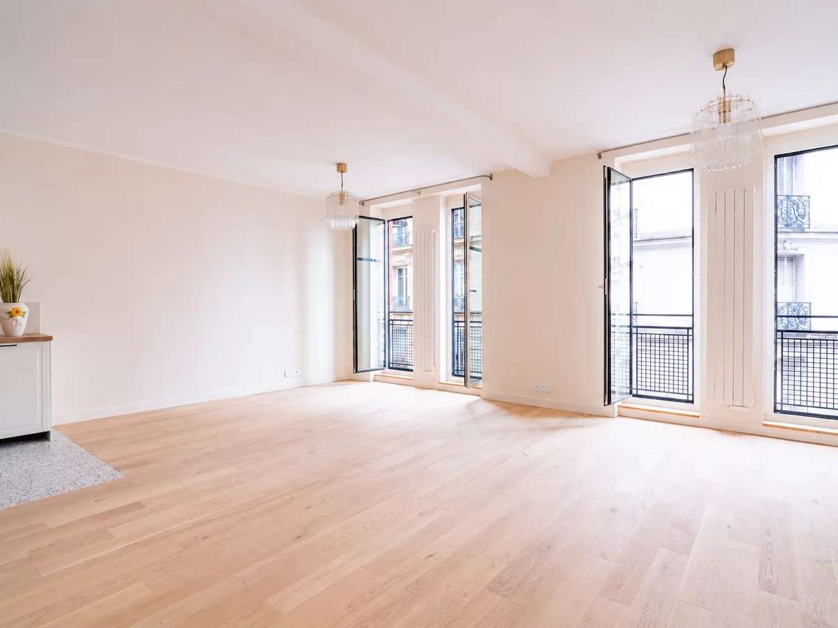 Appartement Paris 17e