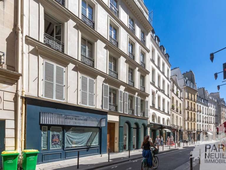 Appartement Paris 6e - 1 chambre - 61m²