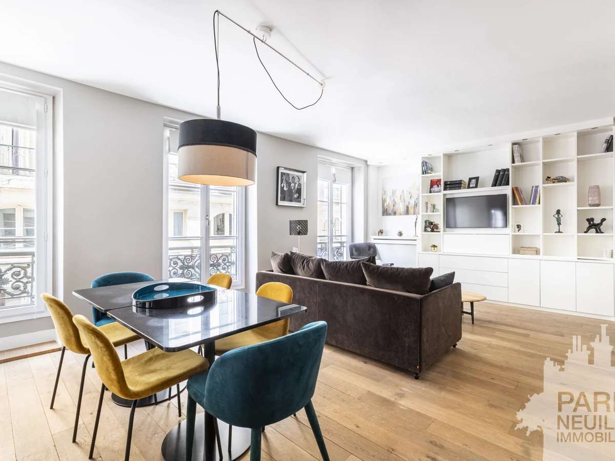 Appartement Paris 6e