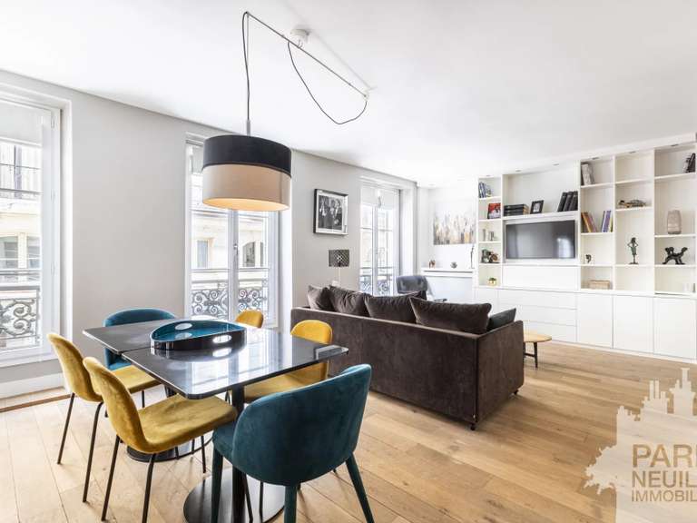 Apartment Paris 6e - 1 bedroom - 61m²