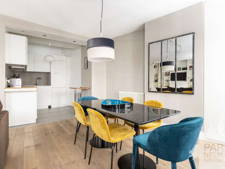Apartment Paris 6e - 1 bedroom - 61m²