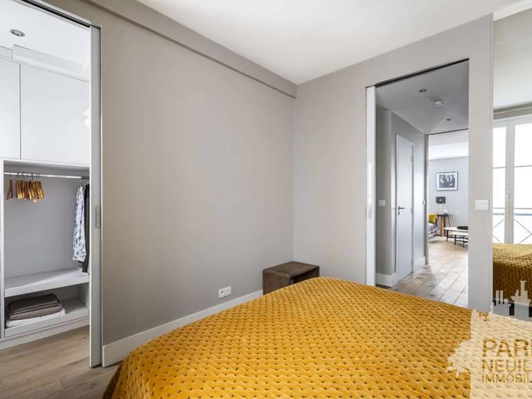 Appartement Paris 6e - 1 chambre - 61m²