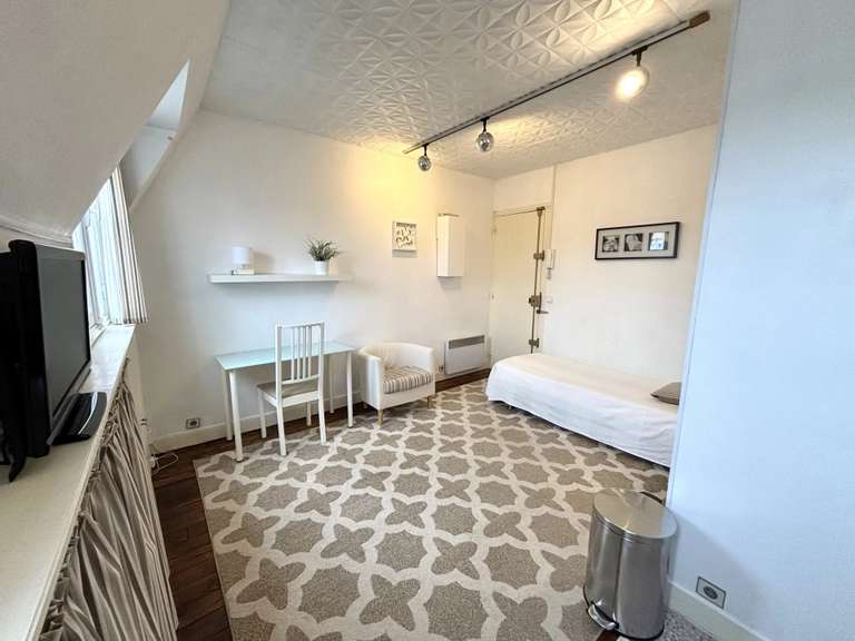 Appartement Paris 17e - 1 chambre - 16m²