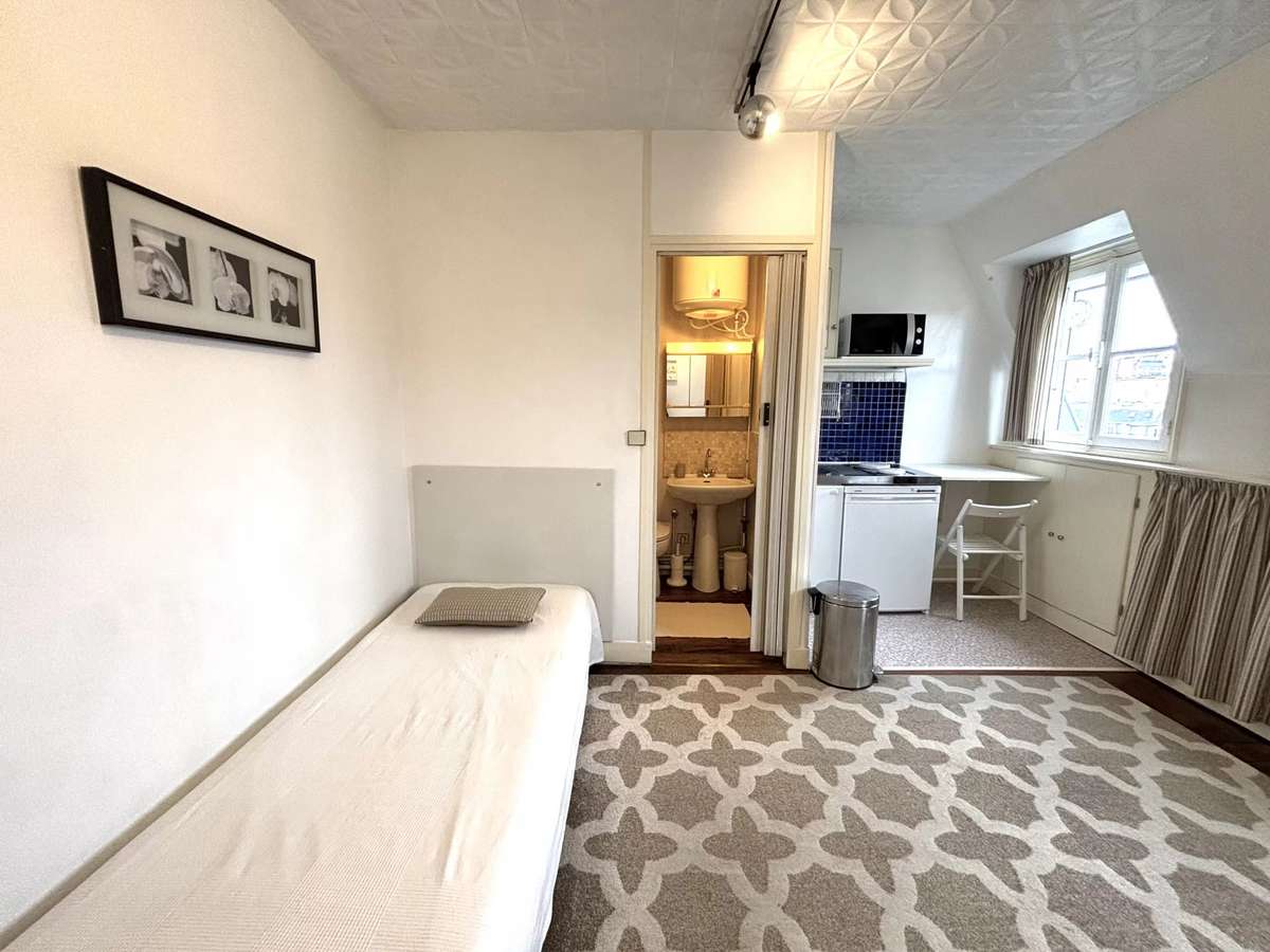 Appartement Paris 17e