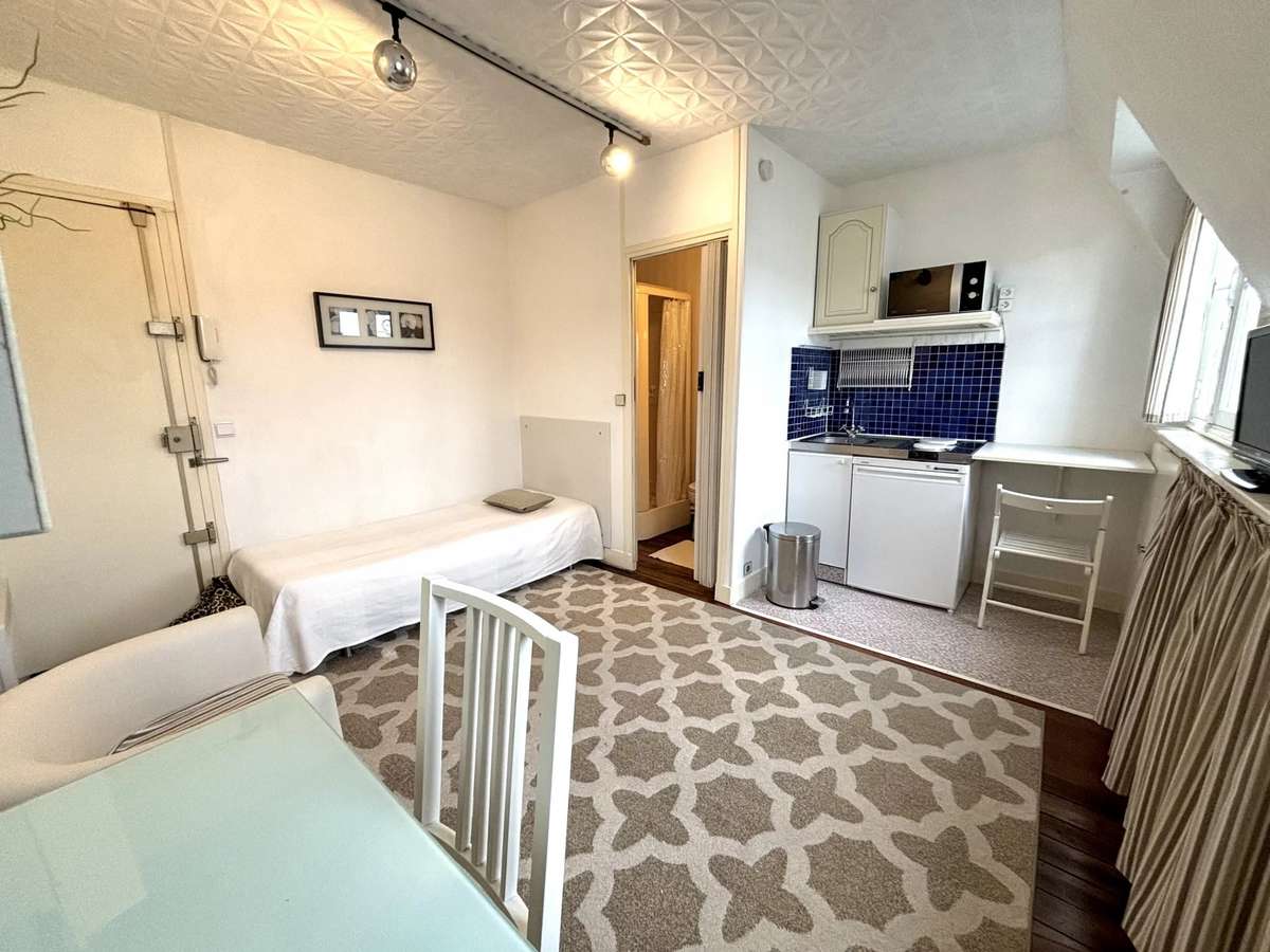 Appartement Paris 17e