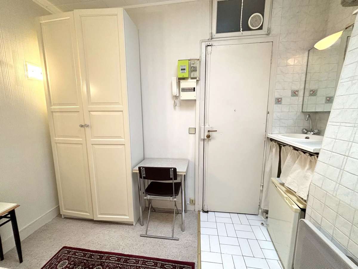 Appartement Paris 17e