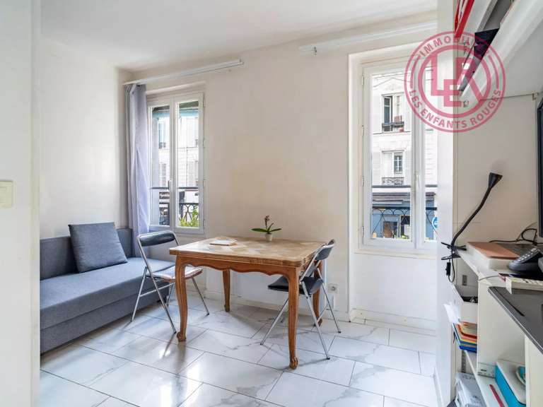 Appartement Paris 6e - 16m²