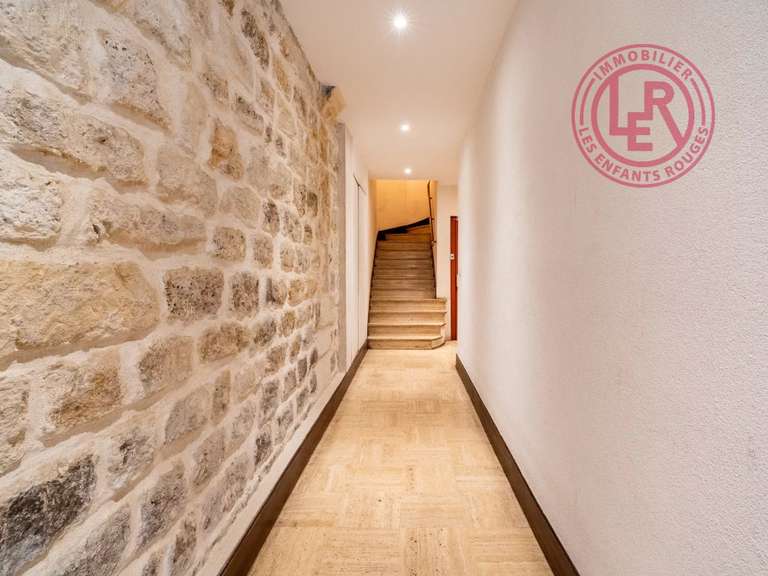 Appartement Paris 6e - 16m²