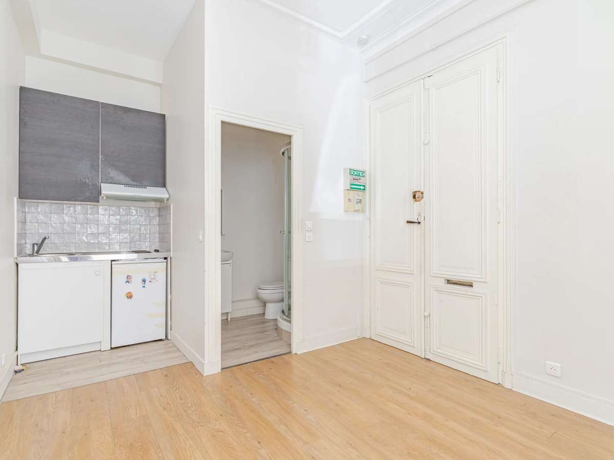 Appartement Paris 17e